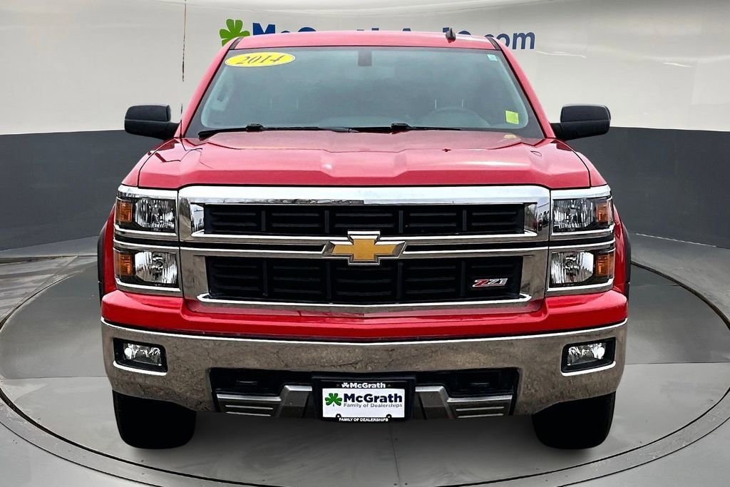 Used 2014 Chevrolet Silverado 1500 LT Truck Regular Cab