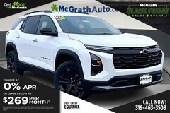 2026 Chevrolet Equinox LT SUV