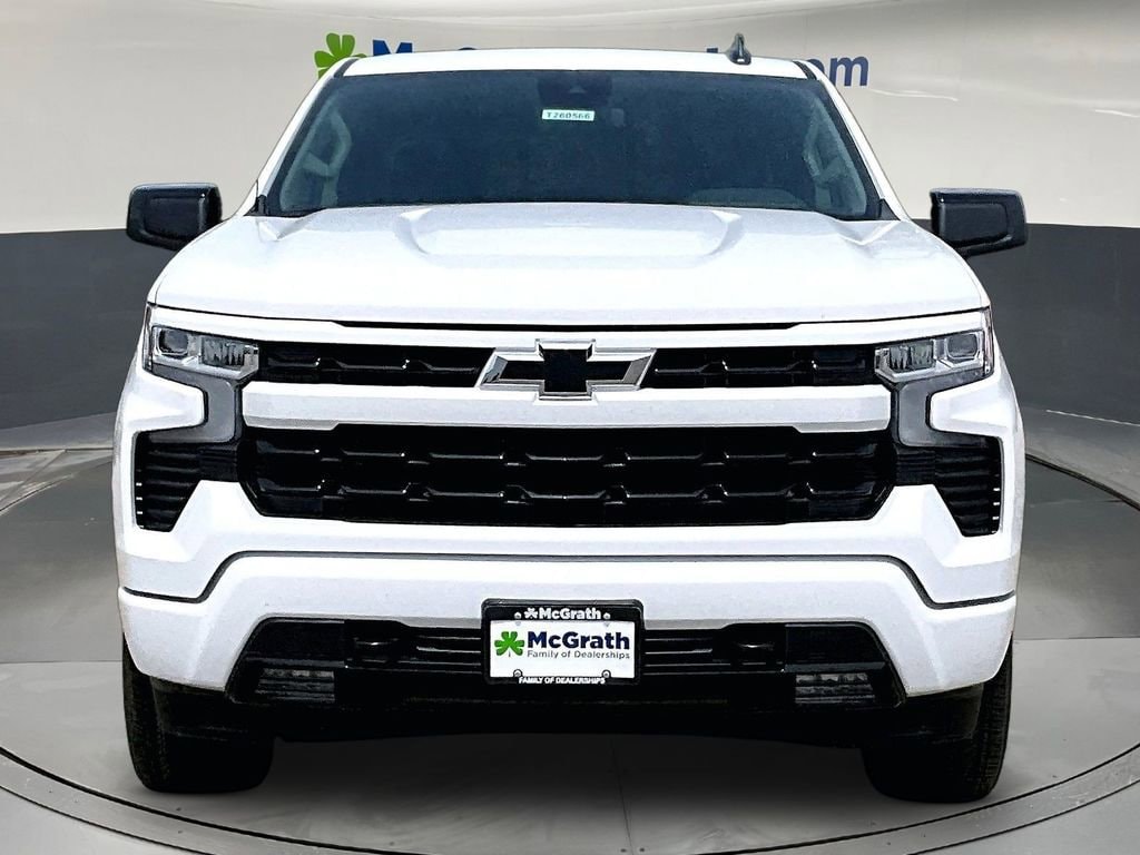 New 2026 Chevrolet Silverado 1500 RST Truck