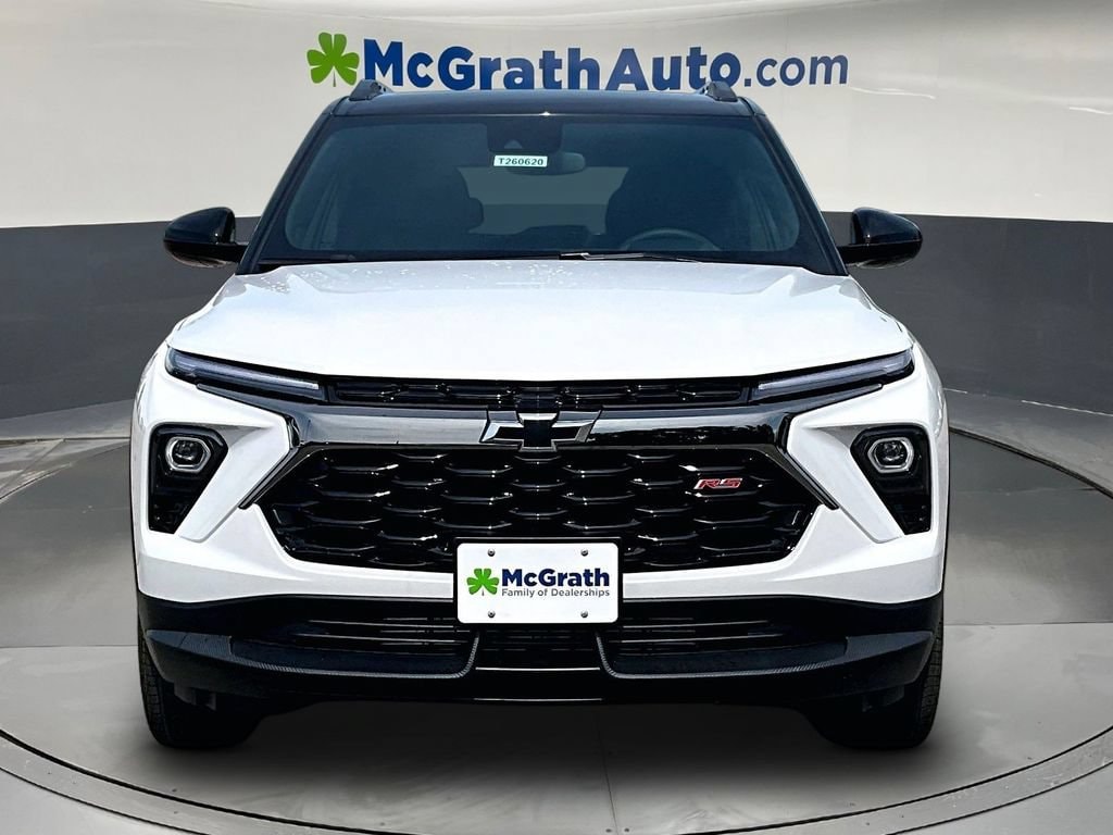 New 2026 Chevrolet Trailblazer RS SUV