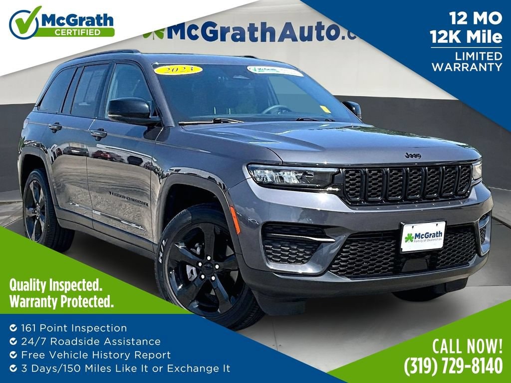 2023 Jeep Grand Cherokee