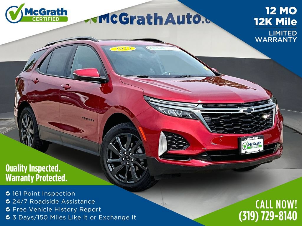 2023 Chevrolet Equinox
