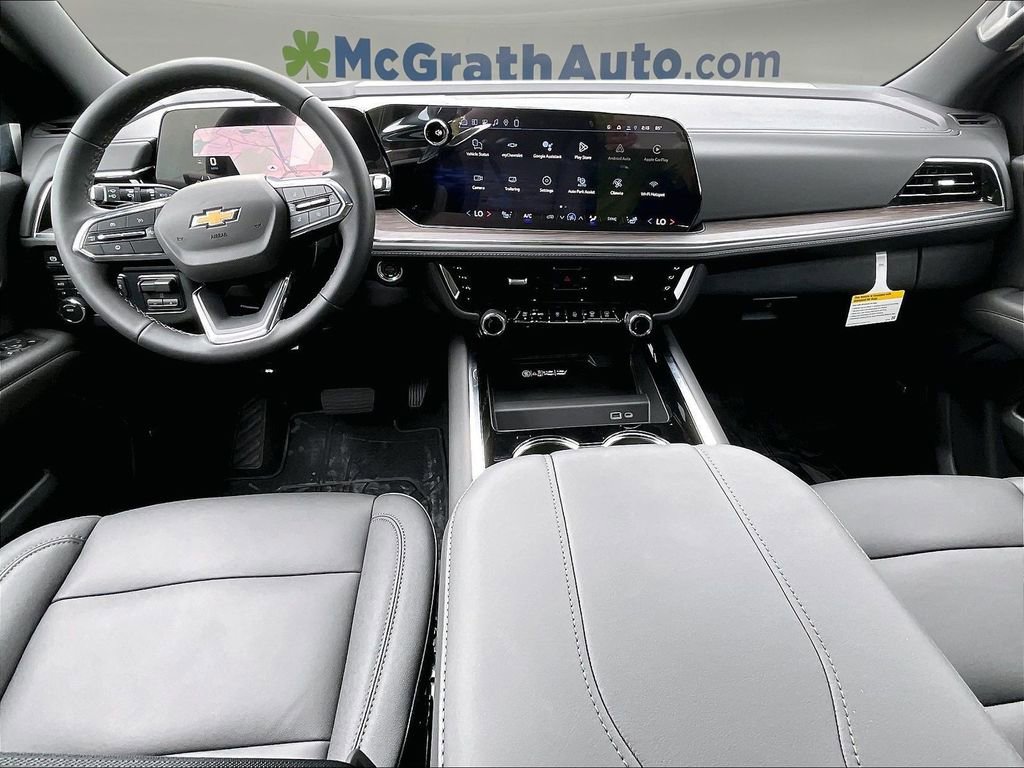 2026 Chevrolet Tahoe LT - Photo 9