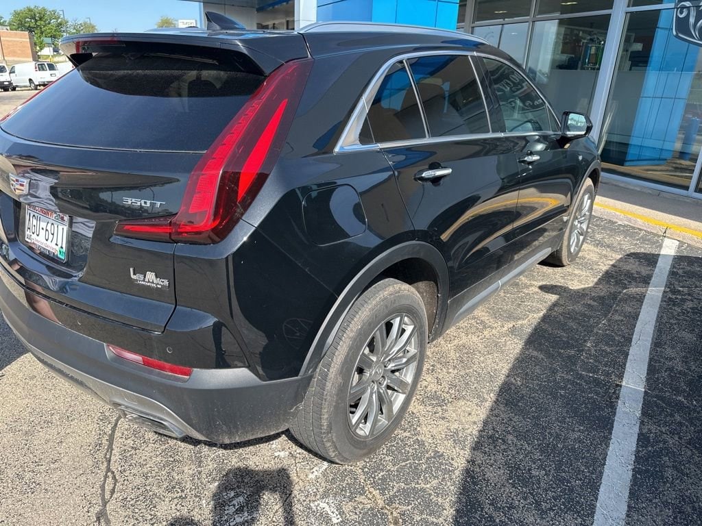Used 2020 CADILLAC XT4 AWD Premium Luxury SUV