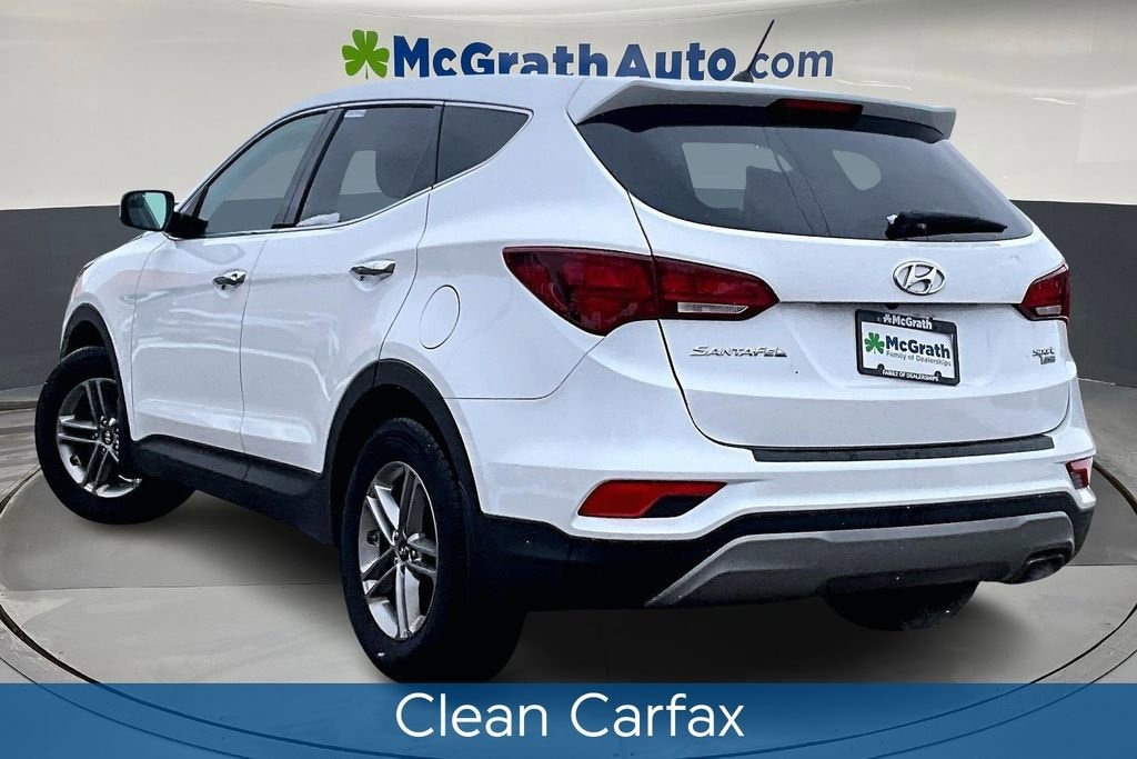 Used 2018 Hyundai Santa Fe Sport 2.4L SUV