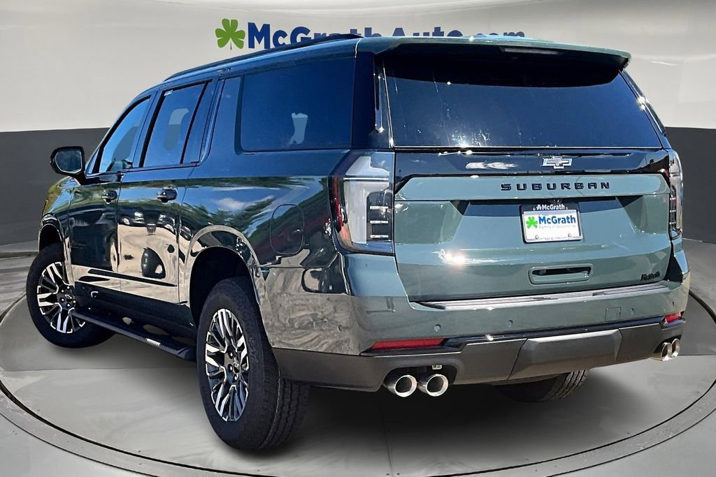 2026 Chevrolet Suburban Z71 photo 3
