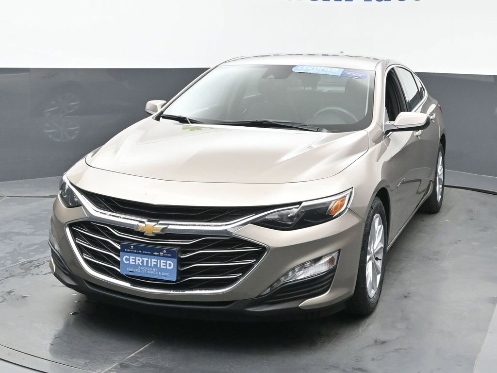 2024 Chevrolet Malibu 1LT photo 4