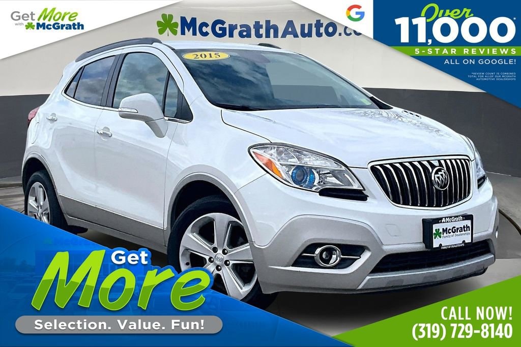 2015 Buick Encore Convenience