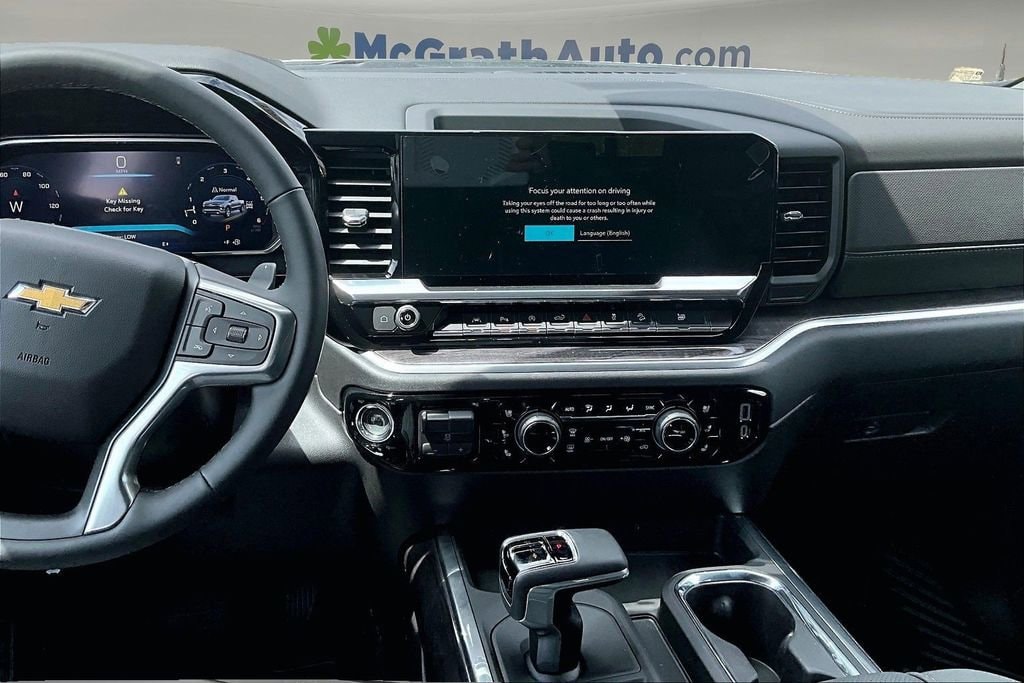 2026 Chevrolet Silverado 1500 LTZ - Photo 7