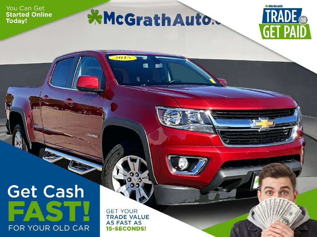 2015 Chevrolet Colorado