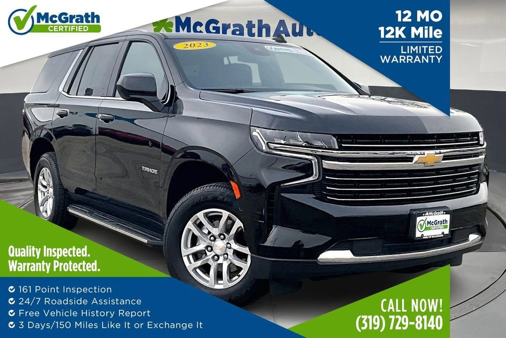 2023 Chevrolet Tahoe SUV 
