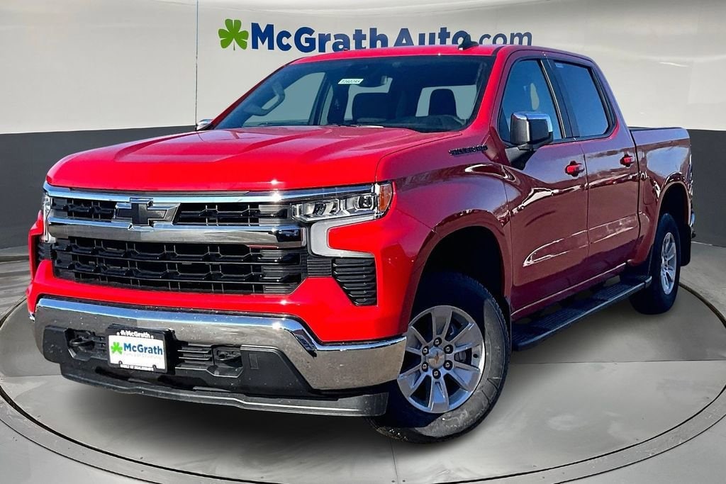 New 2026 Chevrolet Silverado 1500 LT Truck