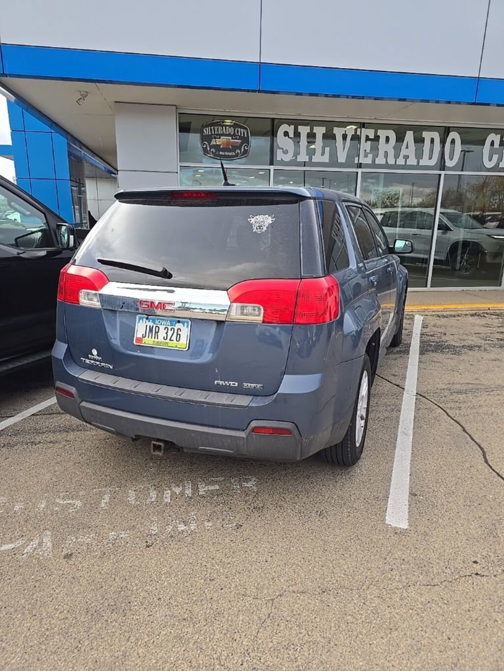 Used 2012 GMC Terrain SLE-1 SUV