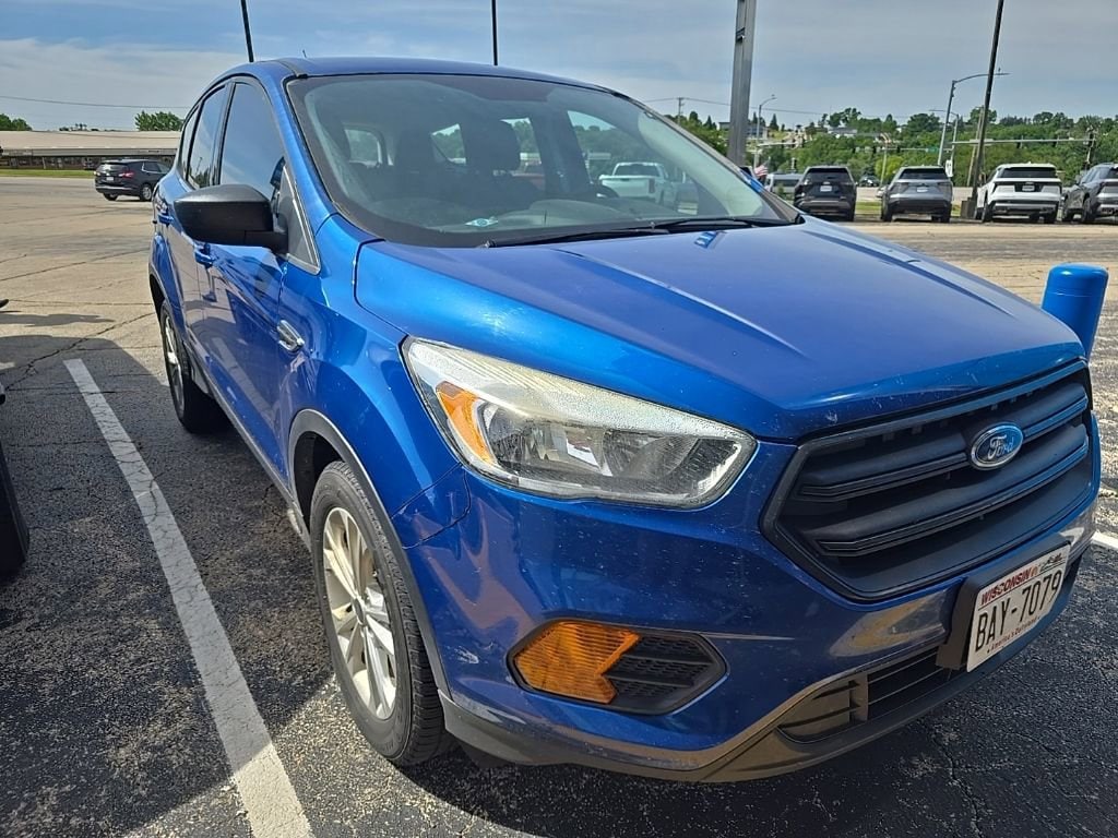 Used 2017 Ford Escape S SUV