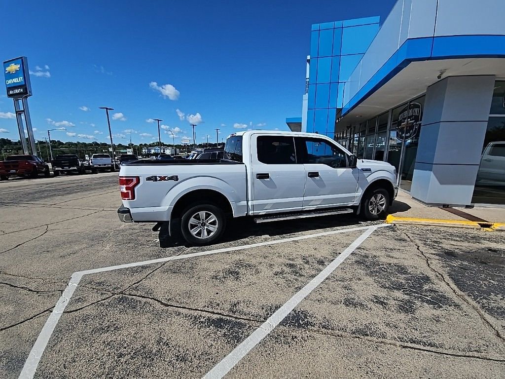 2020 Ford F-150 XL photo 2