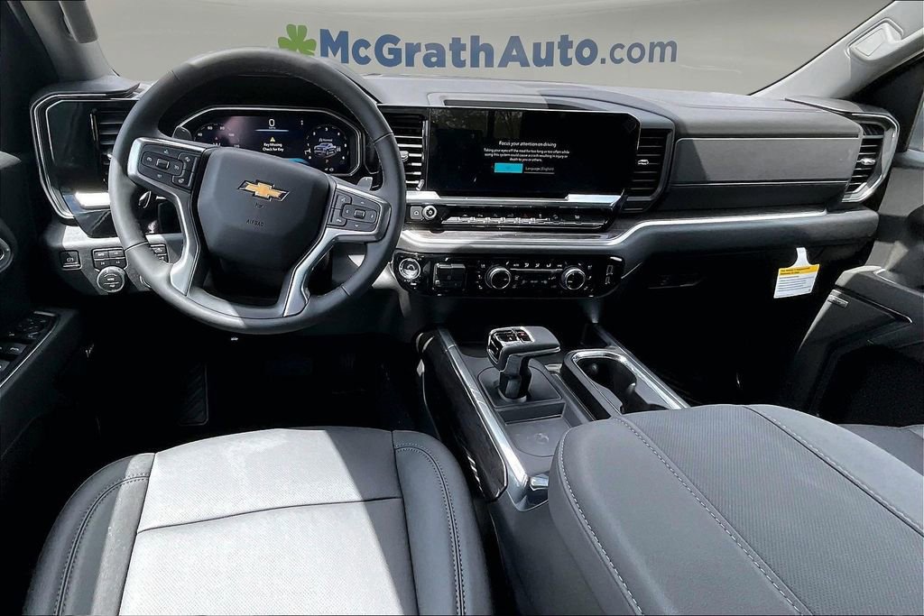 2026 Chevrolet Silverado 1500 LTZ - Photo 6