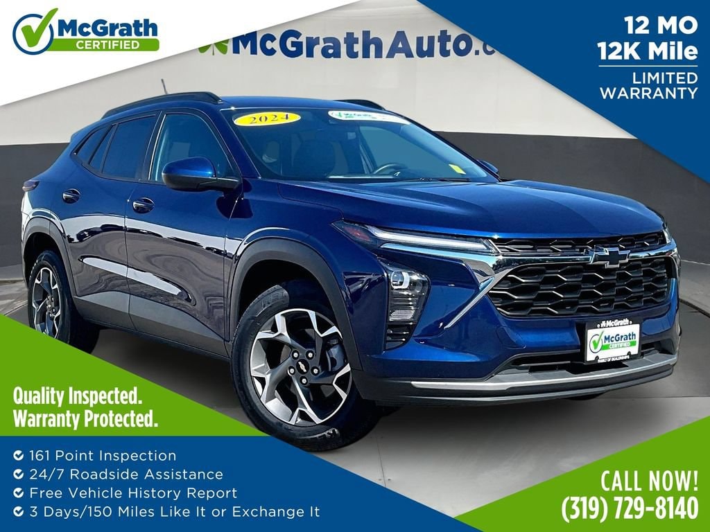 2024 Chevrolet Trax