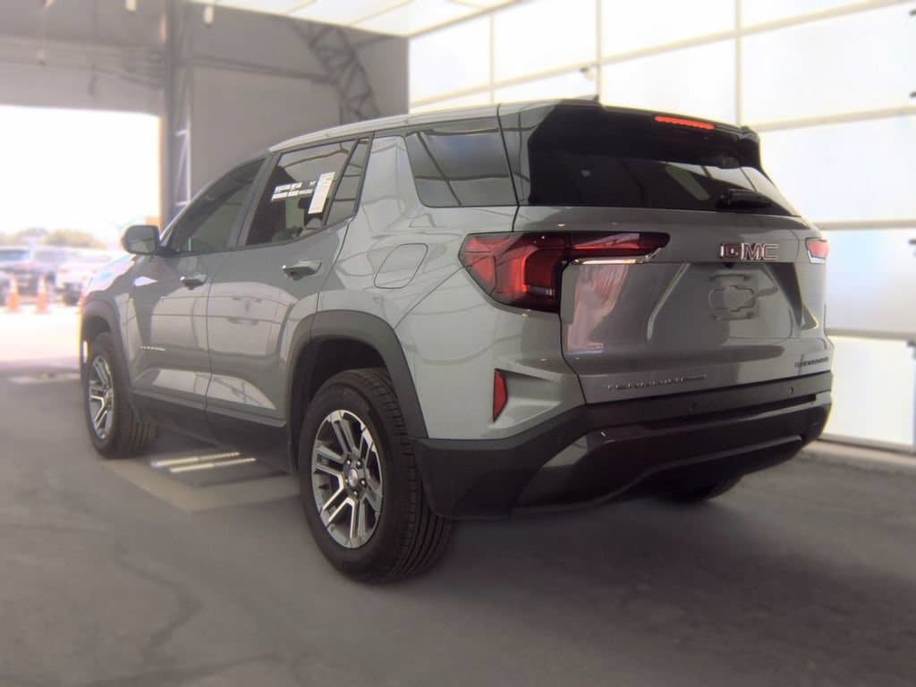Used 2025 GMC Terrain Elevation SUV
