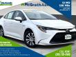 Used 2021 Toyota Corolla Hybrid LE Sedan