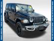 Used 2023 Jeep Wrangler 4xe Sahara SUV