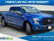Used 2017 Ford F-150 XL Truck SuperCrew Cab