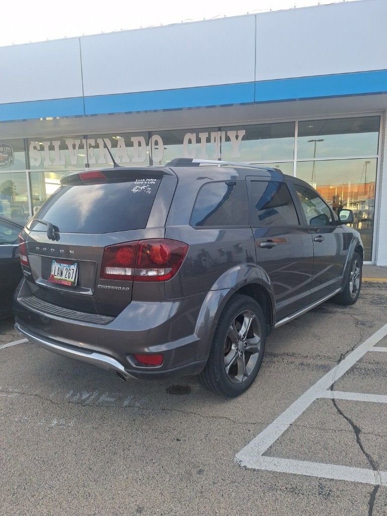 2015 Dodge Journey Crossroad photo 3