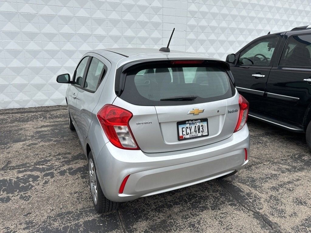 2020 Chevrolet Spark LS photo 2