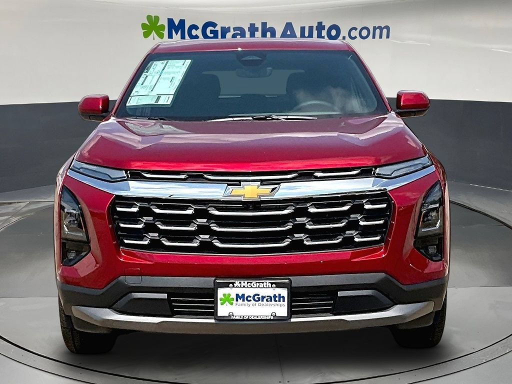 New 2027 Chevrolet Equinox LT SUV