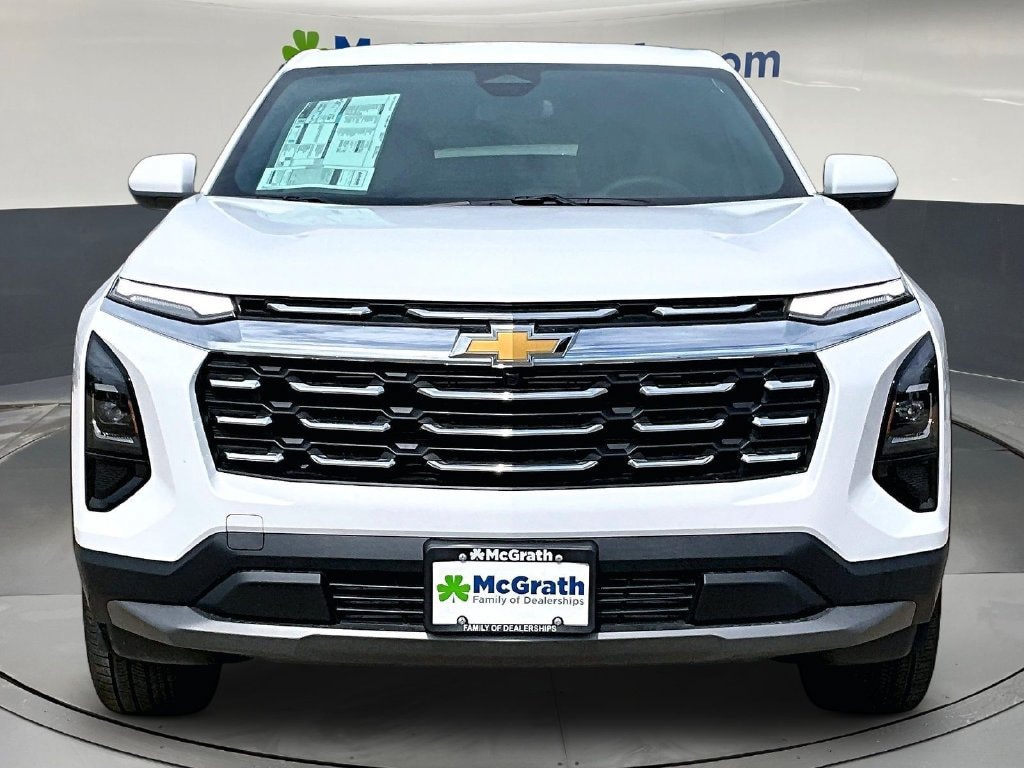 New 2027 Chevrolet Equinox LT SUV