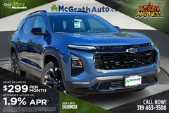 2026 Chevrolet Equinox RS SUV