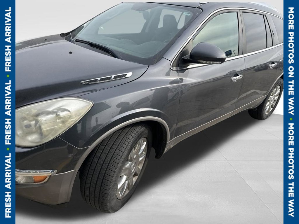  Buick Enclave