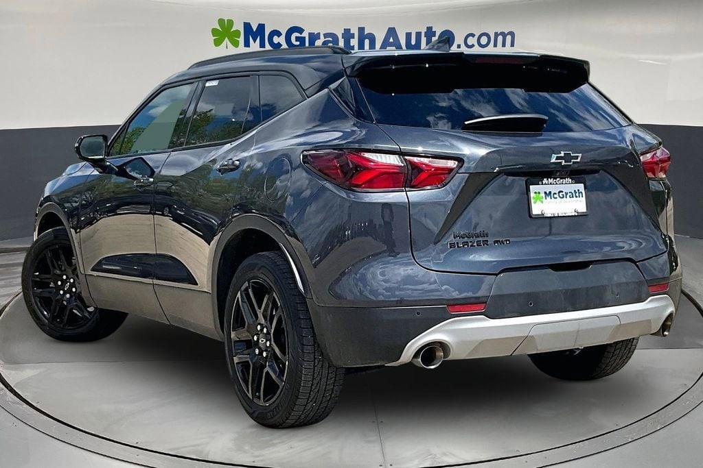 Used 2022 Chevrolet Blazer 3LT SUV