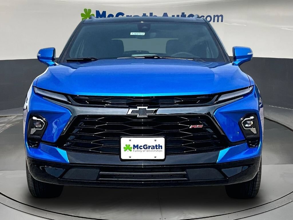 New 2026 Chevrolet Blazer RS SUV