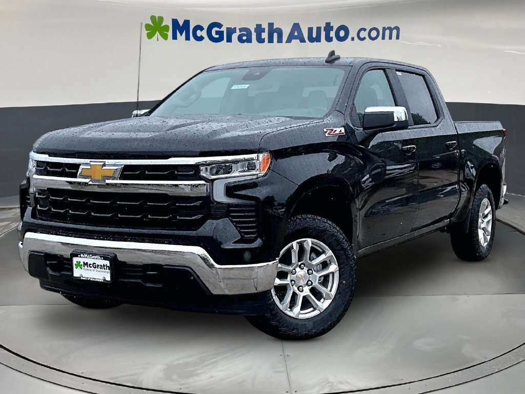 New 2026 Chevrolet Silverado 1500 LT Truck