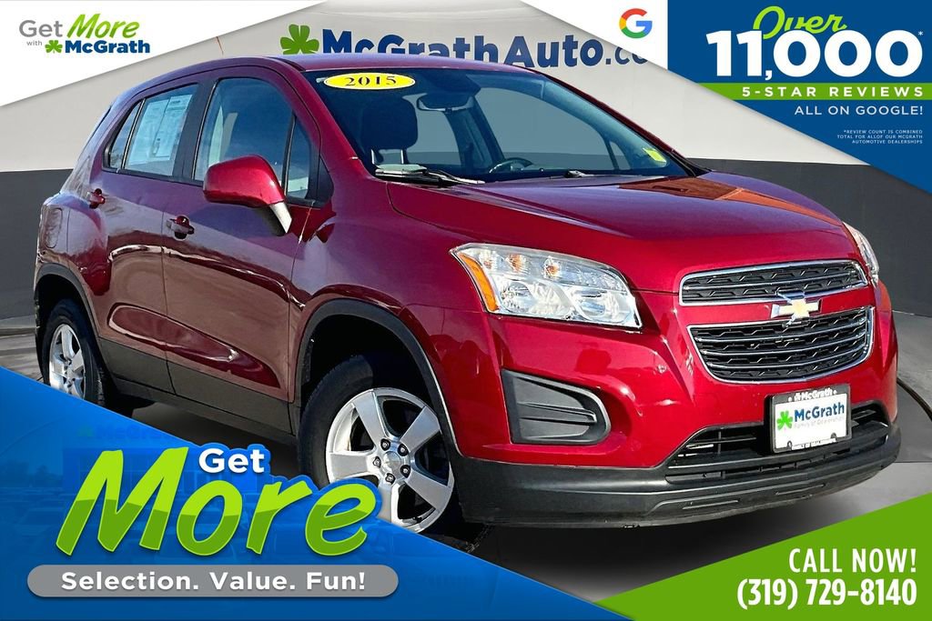 2015 Chevrolet Trax LS