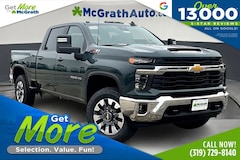 2026 Chevrolet Silverado 2500 HD LT Truck