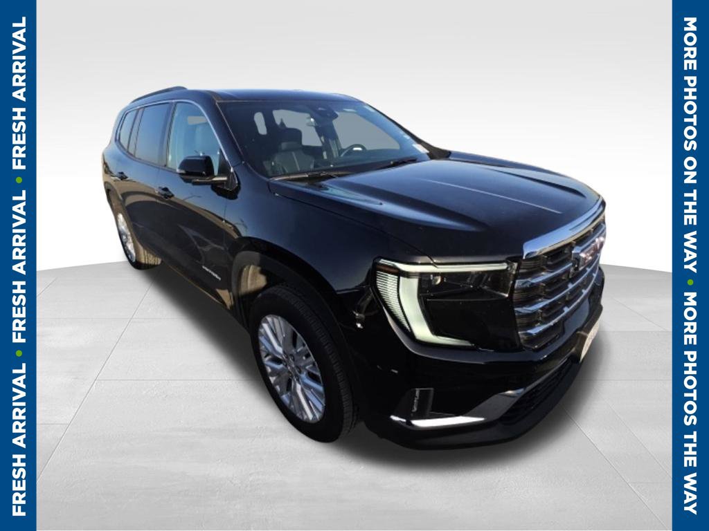  GMC Acadia