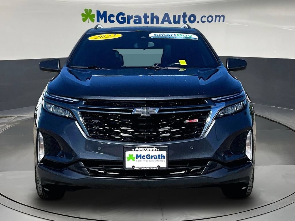 Used 2022 Chevrolet Equinox RS SUV