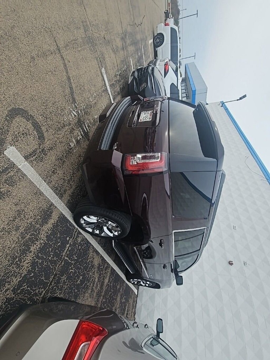 Used 2017 GMC Yukon SLT SUV