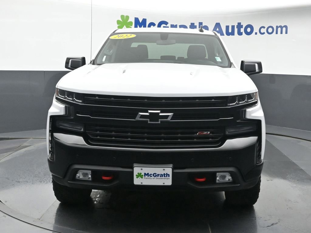 2022 Chevrolet Silverado 1500 LT Trail Boss photo 2