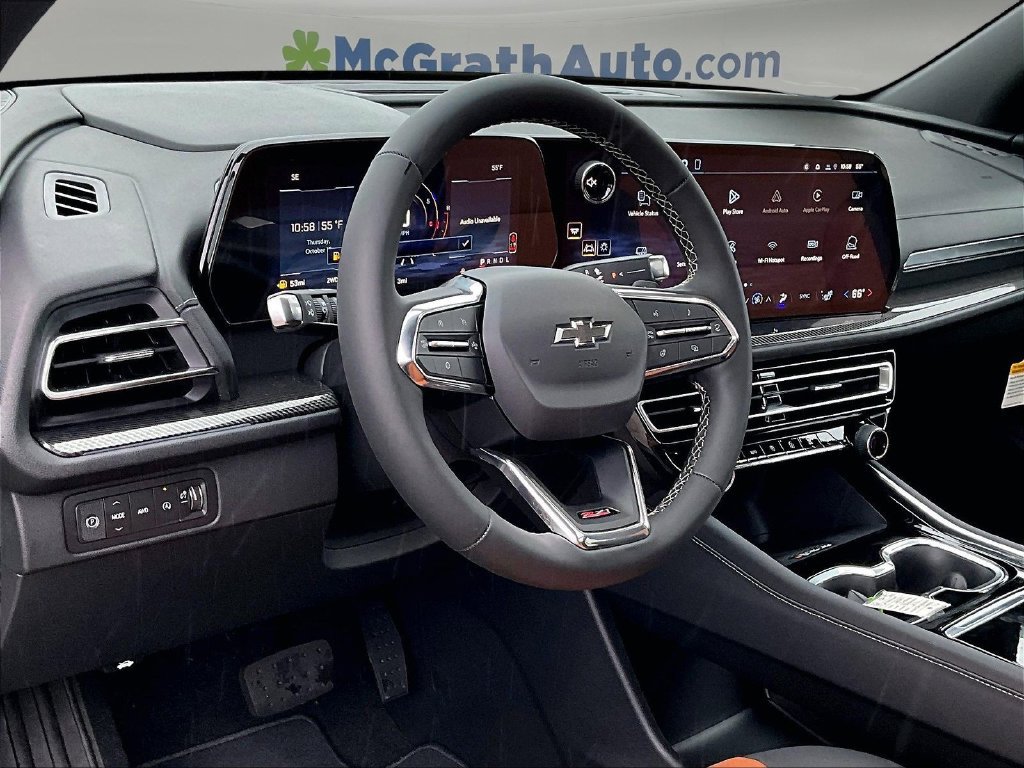 2027 Chevrolet Traverse Z71 - Photo 11