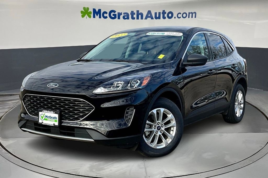 Used 2022 Ford Escape SE Hybrid SUV