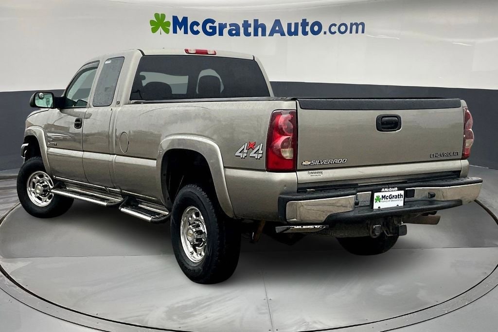 Used 2003 Chevrolet Silverado 2500 HD LT Truck Extended Cab