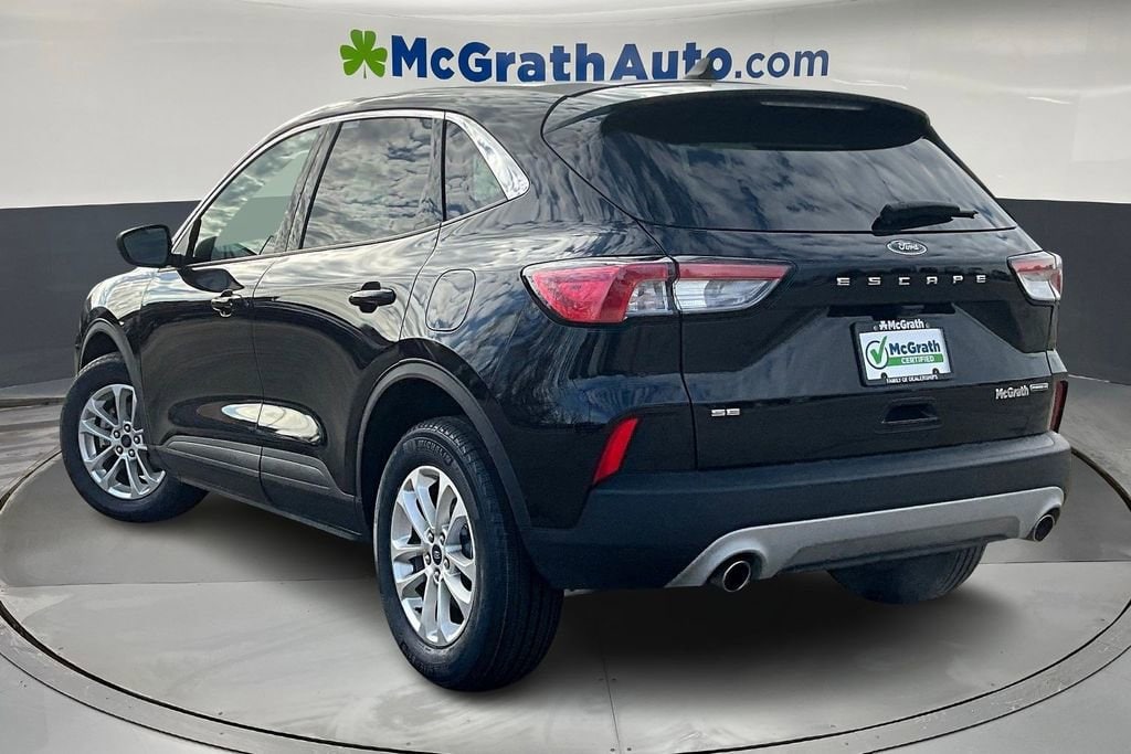 Used 2022 Ford Escape SE Hybrid SUV