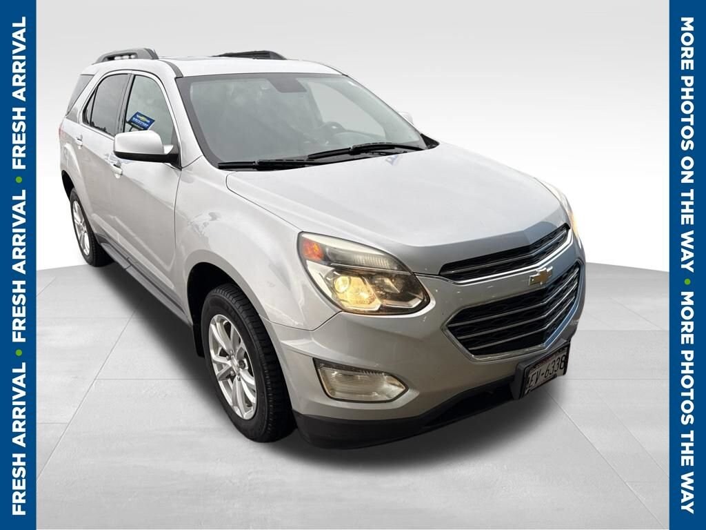 Used 2016 Chevrolet Equinox LT SUV