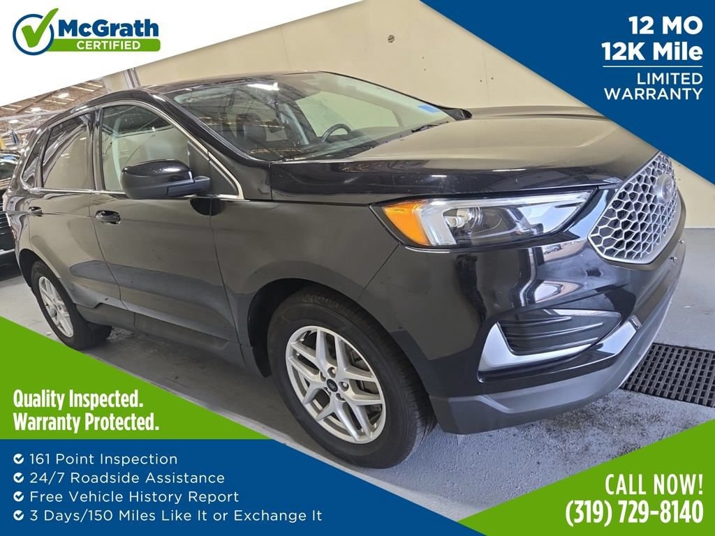 Used 2024 Ford Edge SEL SUV