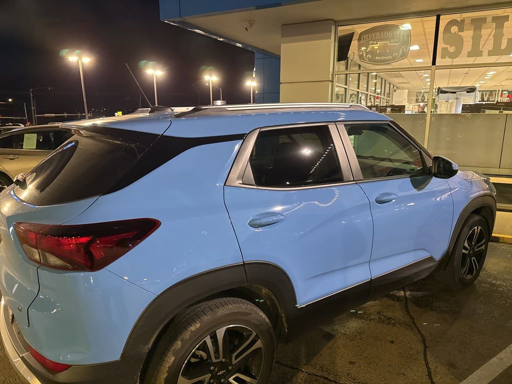 2024 Chevrolet Trailblazer LT photo 4