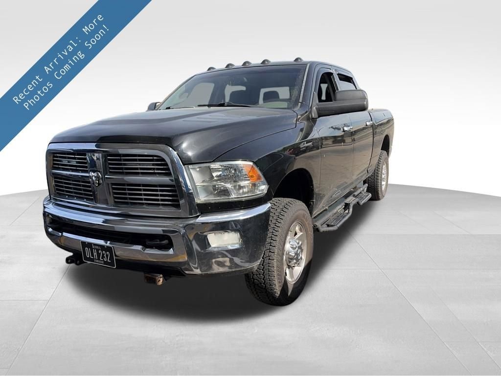2012 RAM 2500's photo