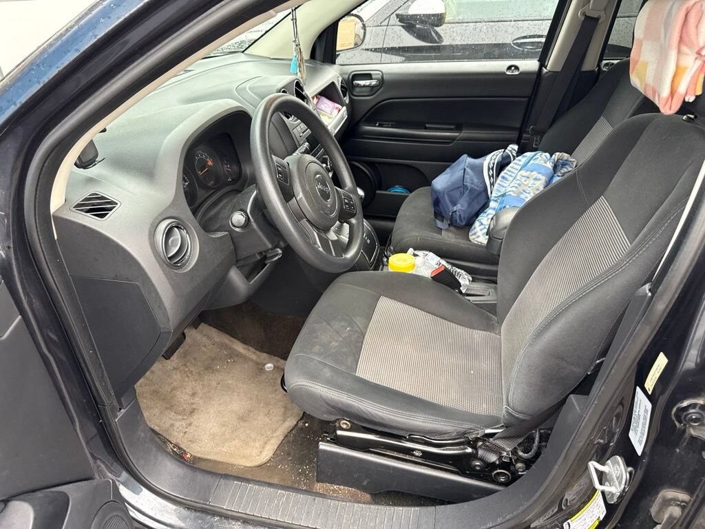Used 2014 Jeep Compass Sport SUV