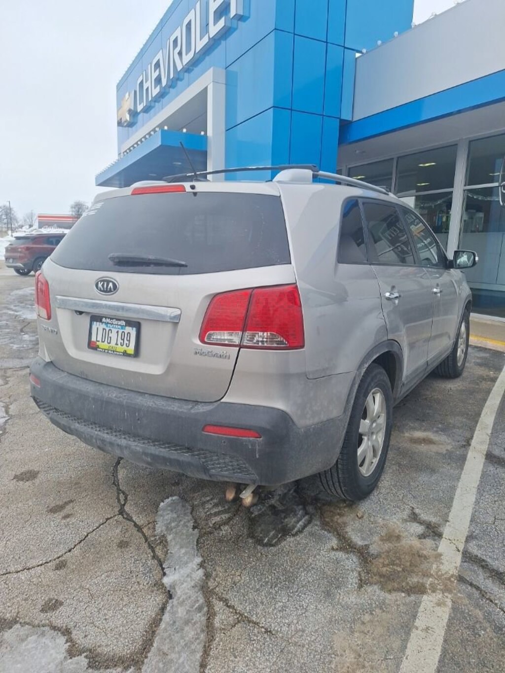 Used 2013 Kia Sorento LX SUV
